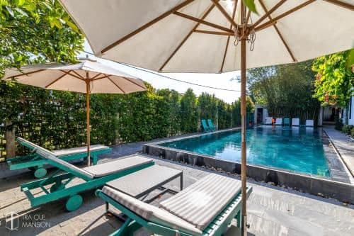 Villa with Private Pool