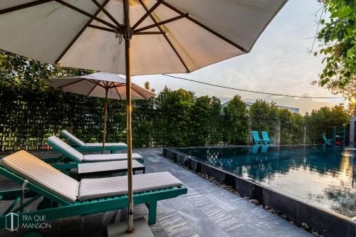 Tra Que Mansion1