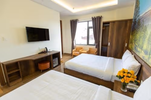 Superior Quadruple Room