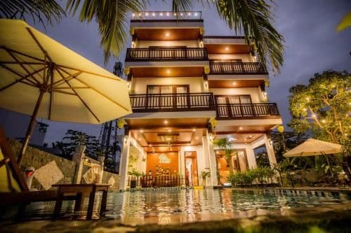 SenDa villa & apartment SenDa villa & apartment