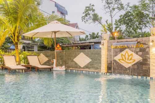 SenDa villa & apartment SenDa villa & apartment