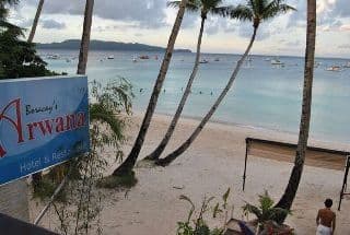 Arwana Hotel And Restaurant Boracay Arwana Hotel And Restaurant Boracay