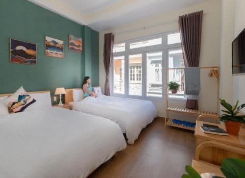 Deluxe Queen Room with Two Queen Beds