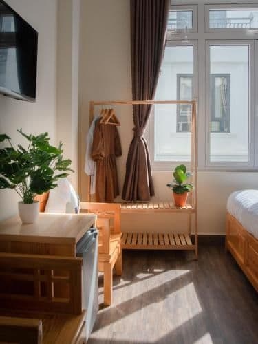 Deluxe Queen Room with Two Queen Beds