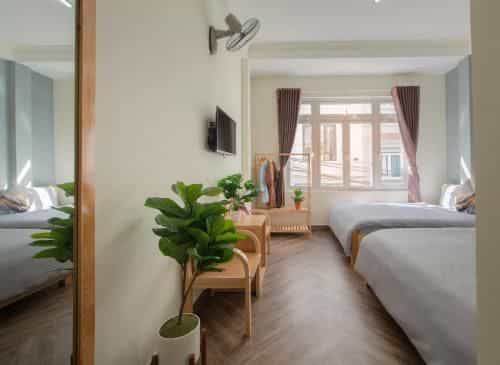 Moc Thach Hostel Dalat Moc Thach Hostel Dalat
