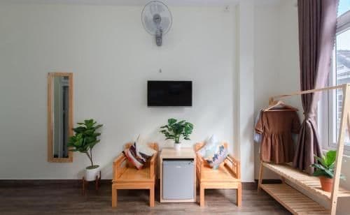 Deluxe Queen Room with Two Queen Beds