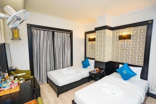 Superior Double or Twin Room