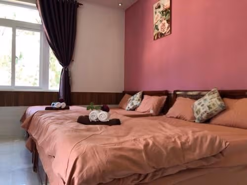 One-Bedroom Villa