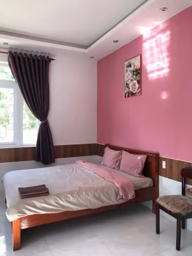 One-Bedroom Villa