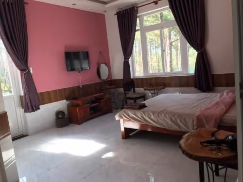 One-Bedroom Villa