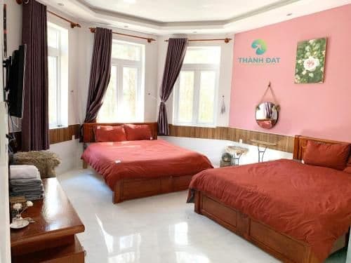 One-Bedroom Villa