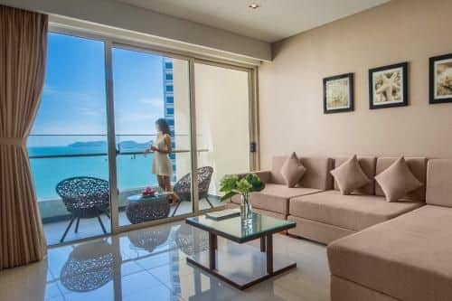 Luxury Sea View Apartment Luxury Sea View Apartment