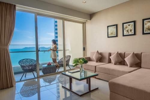 Luxury Sea View Apartment Luxury Sea View Apartment