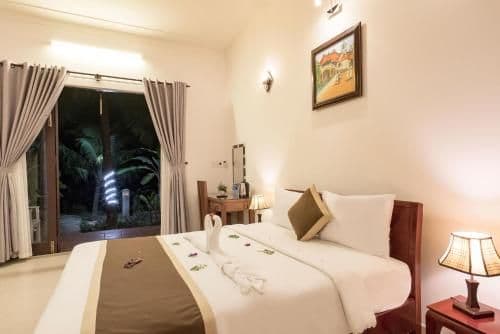 Double Room with Garden View