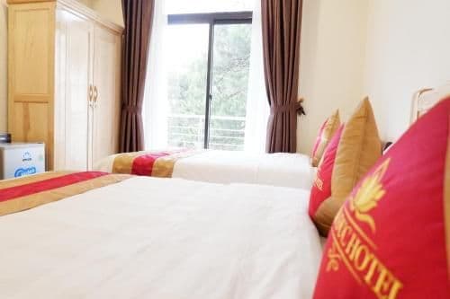 Deluxe Family Room