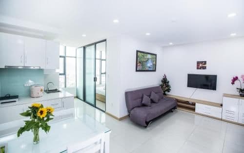 Nha Trang Seaside Apartment Nha Trang Seaside Apartment