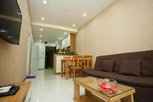 Two-Bedroom Apartment