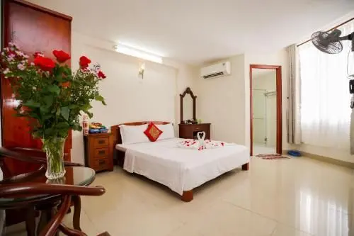 Queen Room
