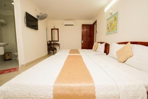 Superior Quadruple Room