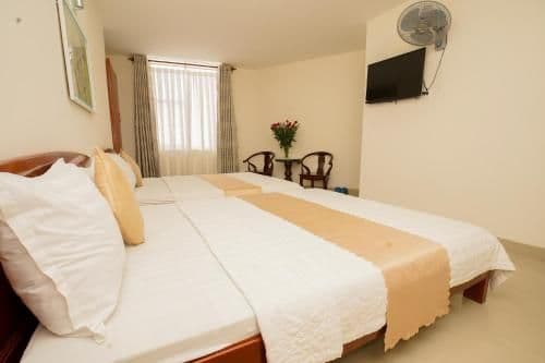Superior Quadruple Room