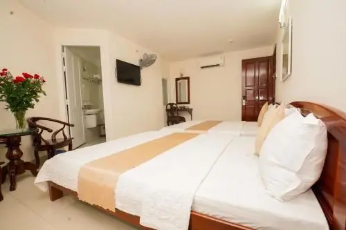 Superior Quadruple Room