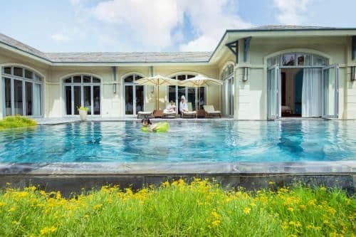 Seaview Villa