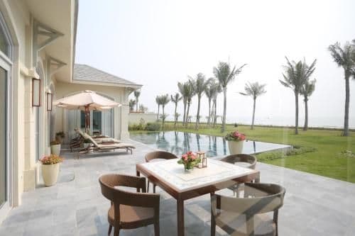 Seaview Villa