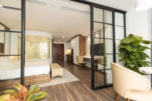 One-Bedroom Apartment