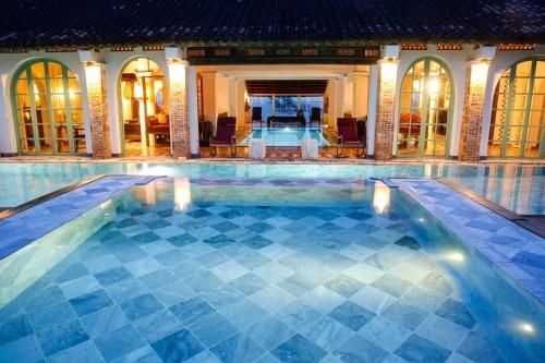 Villa Louise Hue Beach Boutique Hotel0