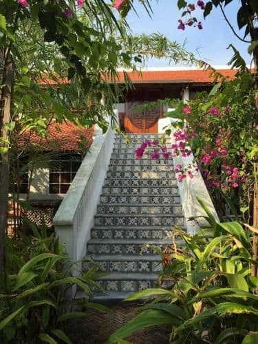 Double Room with Ocean View - Ancient Hue Style