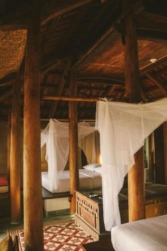 Villa with Ocean View - Ancient Hue Style