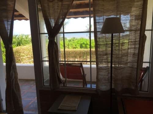 Deluxe Family Room with Ocean View