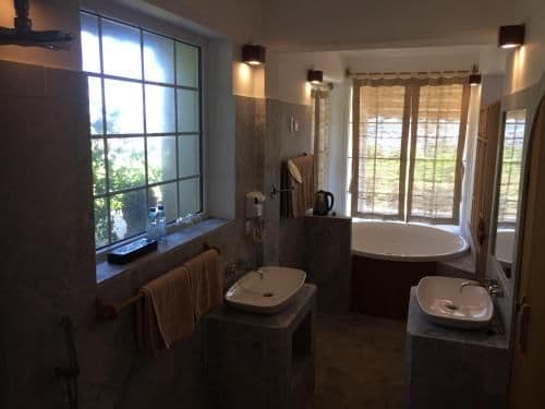 Deluxe Family Room with Ocean View