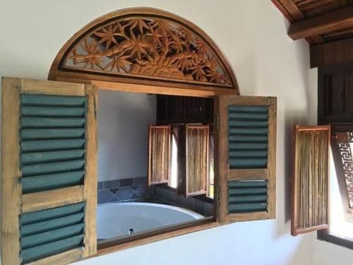 Deluxe Twin Room with Ocean View