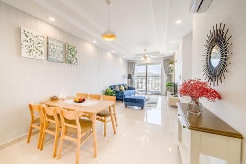 Two-Bedroom Apartment