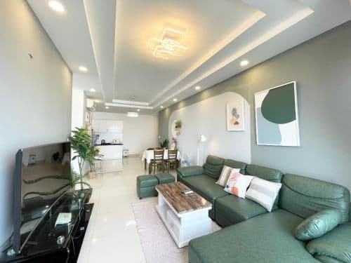 Two-Bedroom Apartment
