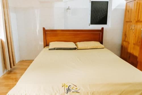 King Room with Balcony