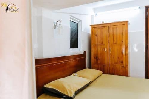 King Room with Balcony