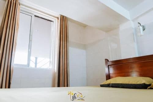 King Room with Balcony