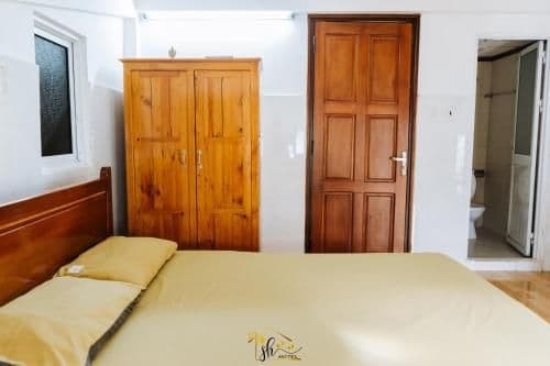 King Room with Balcony