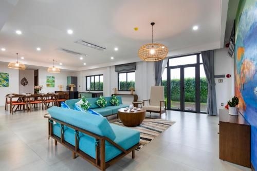 Le Palmier Ho Tram Resort3