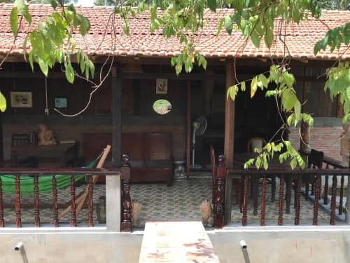 Family Room with Balcony