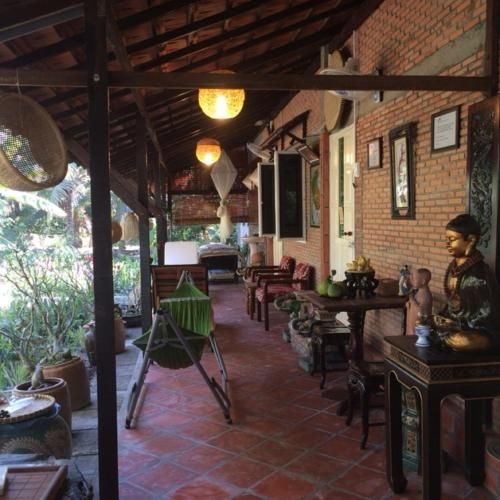 Charming Countryside Homestay3