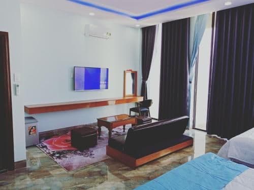 Double Room with Balcony