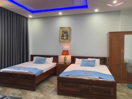 Double Room with Balcony