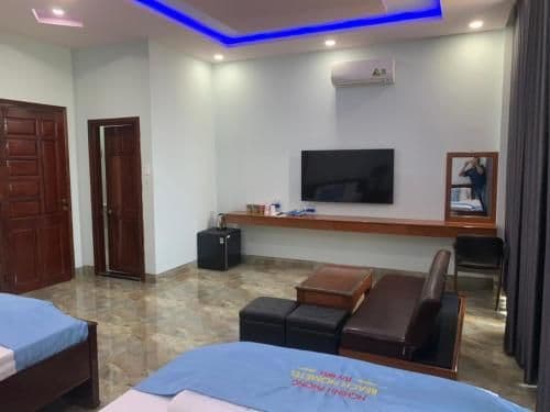 Double Room with Balcony