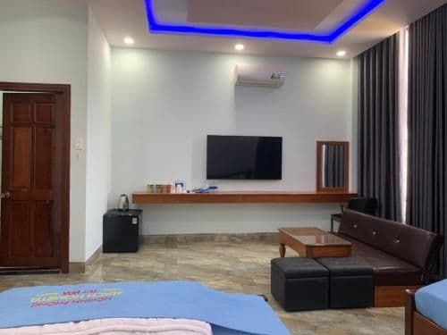Double Room with Balcony