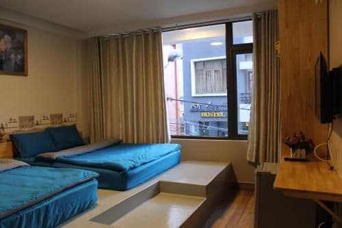 Deluxe Queen Room with Two Queen Beds