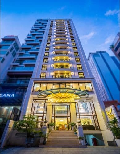 Apus Hotel Apus Hotel