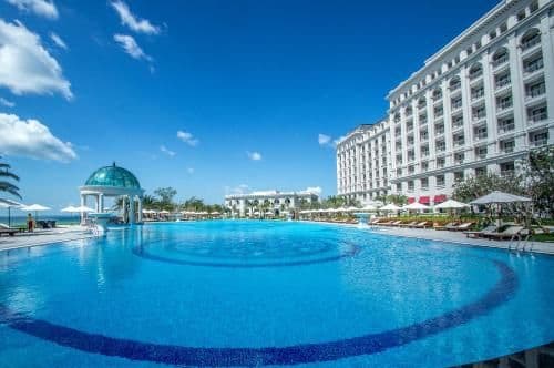 Sheraton Phu Quoc Long Beach Resort Sheraton Phu Quoc Long Beach Resort